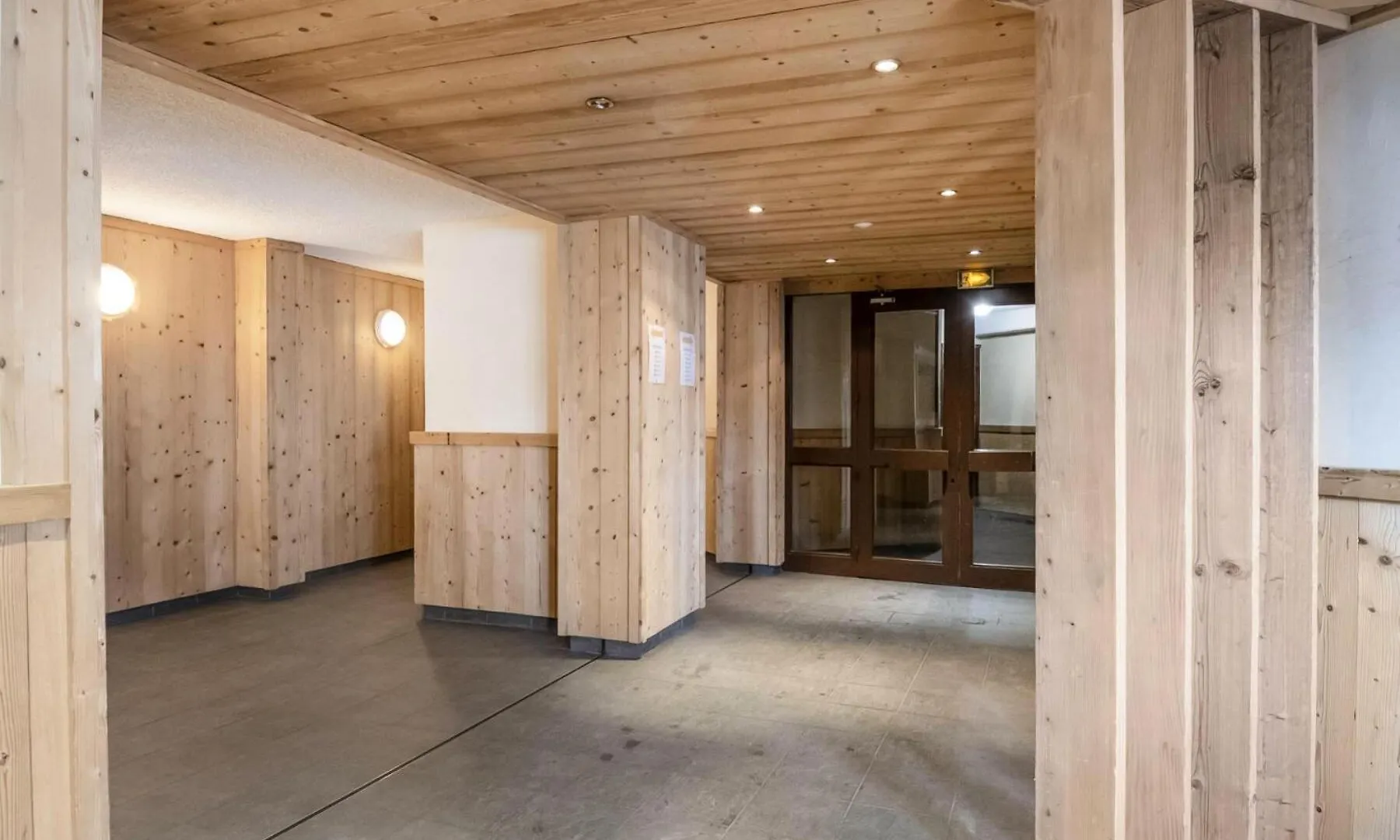Residence Schuss - Val Thorens Location: Studio Cabine Pour 5 Personnes Dans Un Quartier Calme Mae-9036 公寓